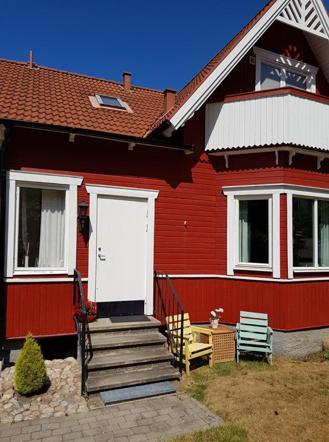 Bastad Stationsterrassen 9 외부 사진